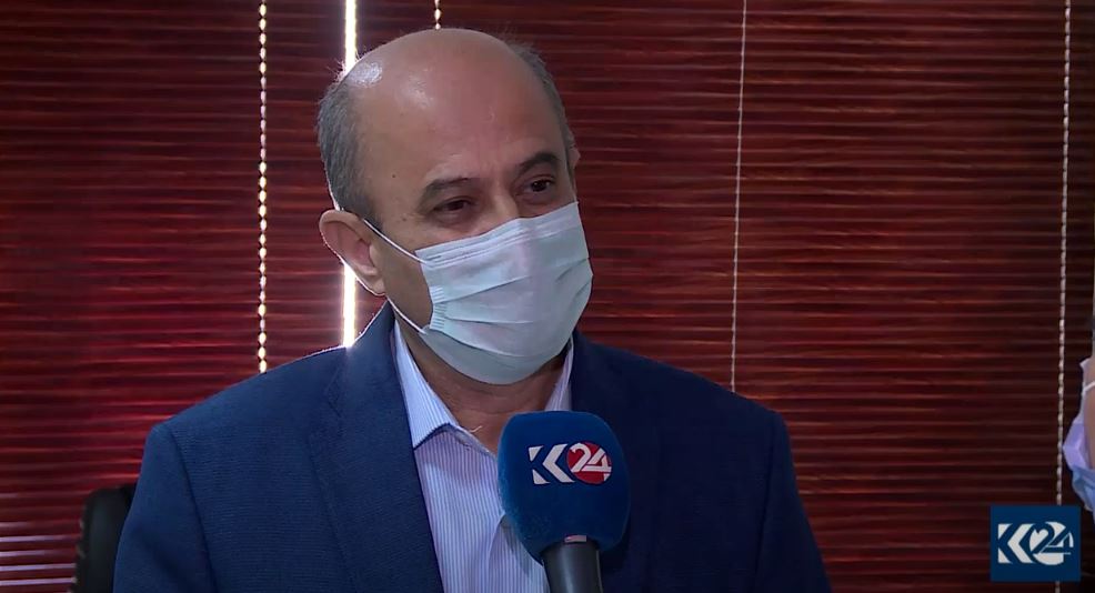 Serheng Cambaz: Heya niha çavkaniya tûşbûyê duhî yê Hewlêrê nehatiye zanîn 